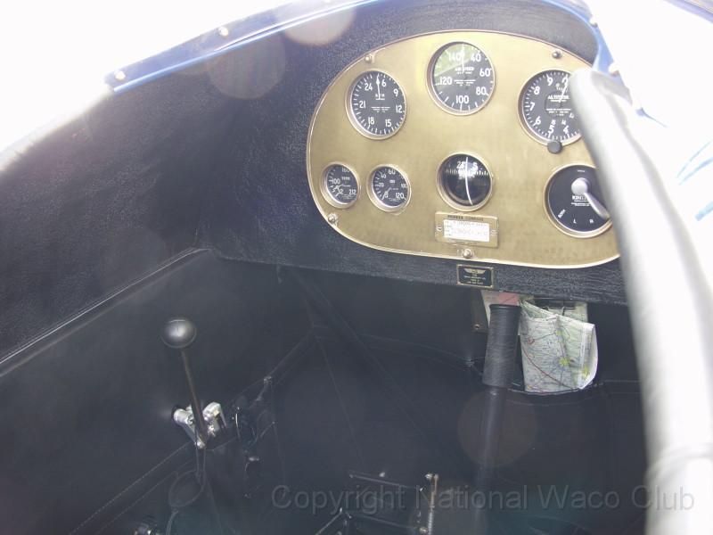 Waco RNF NC101Y COCKPIT.JPG